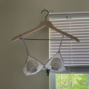 Out from under shell bra